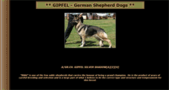 Desktop Screenshot of gipfelgsds.com